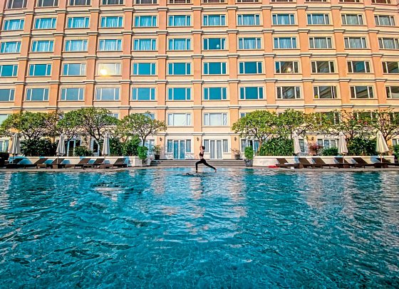 Equatorial Ho Chi Minh City