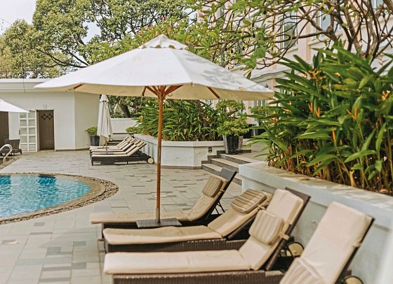 Equatorial Ho Chi Minh City