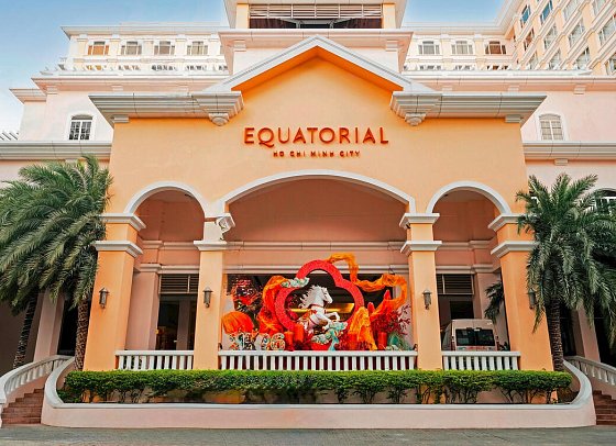 Equatorial Ho Chi Minh City