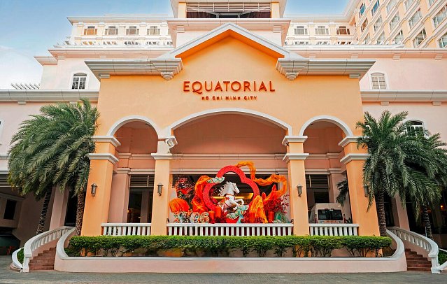 Equatorial Ho Chi Minh City