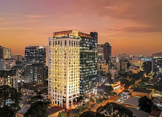 Hotel des Arts Saigon - MGallery Collection