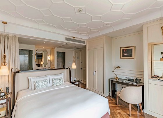 Hotel des Arts Saigon - MGallery Collection - Wohnbeispiel Grand Deluxe (Zimmercodierung UD2)