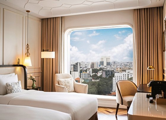 Hotel des Arts Saigon - MGallery Collection - Wohnbeispiel Sky Executive Deluxe (Zimmercodierung UT1)