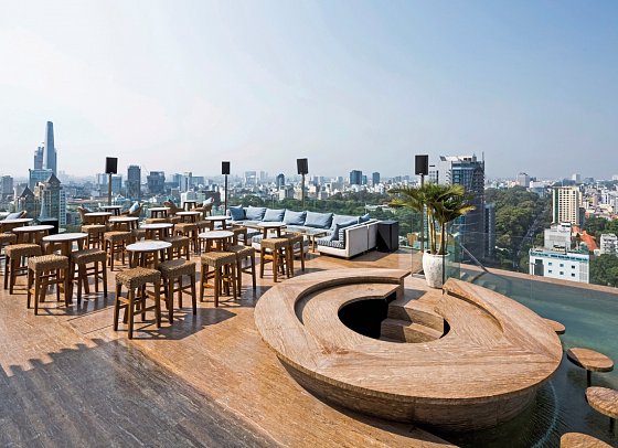 Hotel des Arts Saigon - MGallery Collection