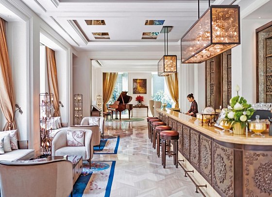 Hotel des Arts Saigon - MGallery Collection