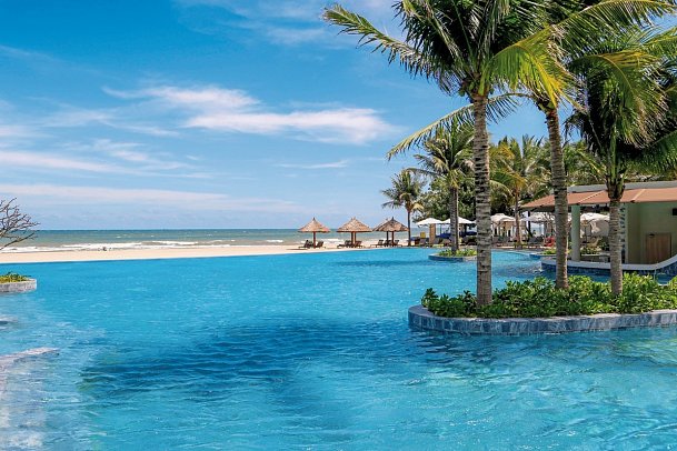 Meliá Ho Tram Beach Resort