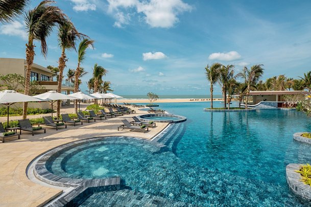 Meliá Ho Tram Beach Resort