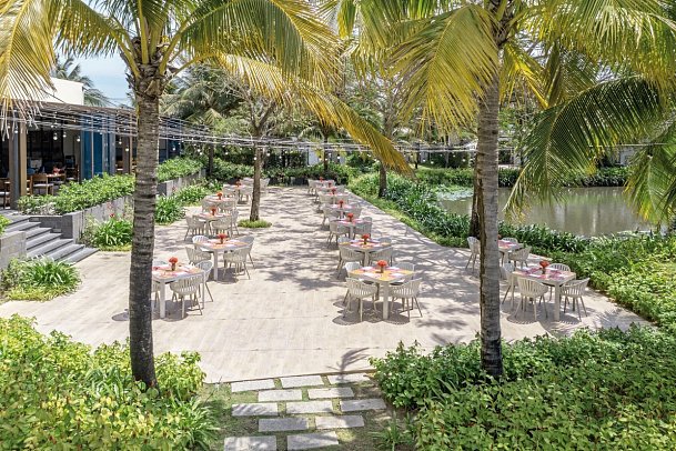 Meliá Ho Tram Beach Resort