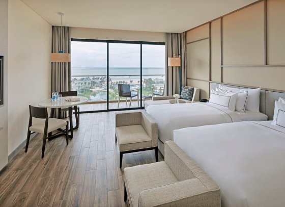 Meliá Ho Tram Beach Resort - Wohnbeispiel 2 Bedroom Family Suite Ocean View (Zimmercodierung WIM)