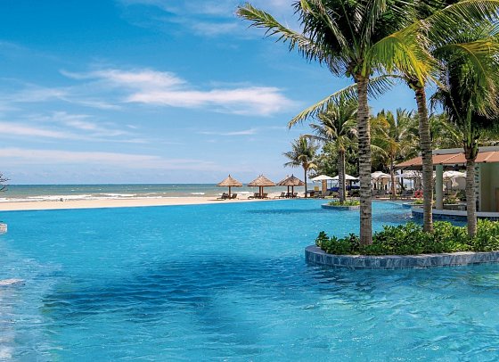 Meliá Ho Tram Beach Resort