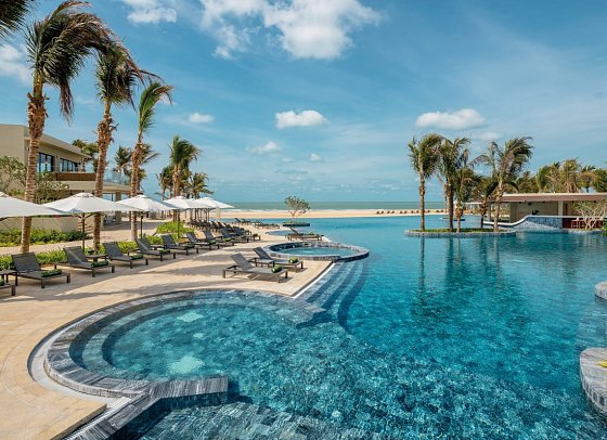 Meliá Ho Tram Beach Resort