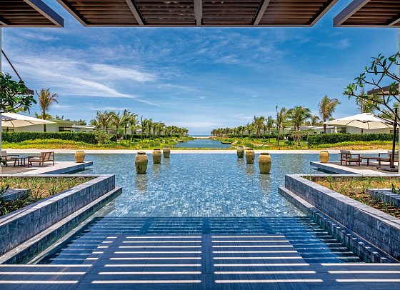 Meliá Ho Tram Beach Resort