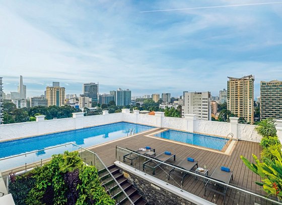 T-Ritz Saigon Hotel & Apartment
