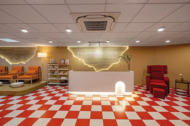 T-Ritz Saigon Hotel & Apartment