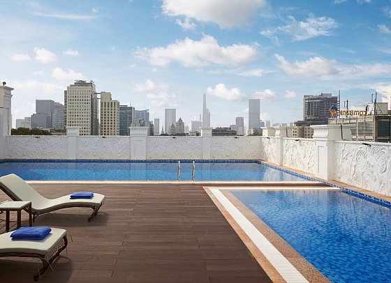 T-Ritz Saigon Hotel & Apartment