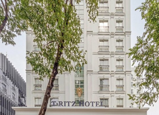 T-Ritz Saigon Hotel & Apartment