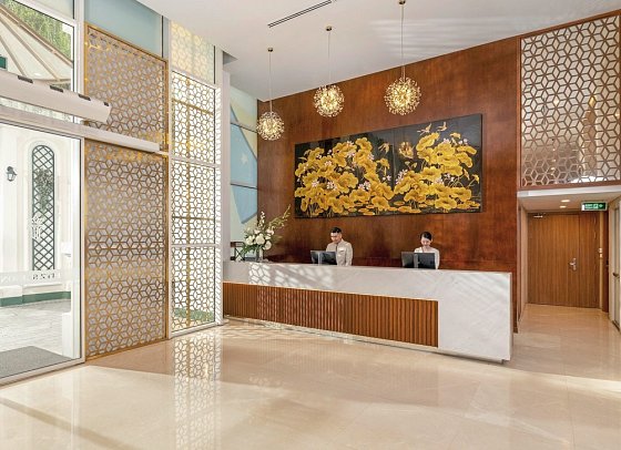T-Ritz Saigon Hotel & Apartment