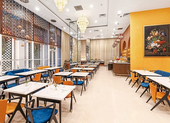 T-Ritz Saigon Hotel & Apartment