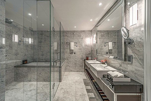 Sherwood Suites Saigon - Wohnbeispiel Premier Suite (Zimmercodierung WM1)