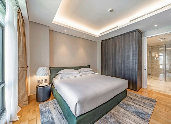 Sherwood Suites Saigon - Wohnbeispiel Family Suite (Zimmercodierung WI1)