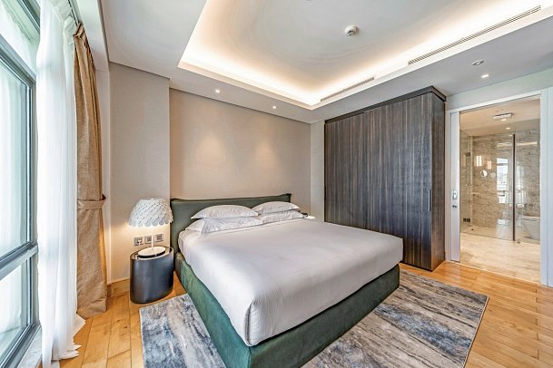 Sherwood Suites Saigon - Wohnbeispiel Family Suite (Zimmercodierung WI1)