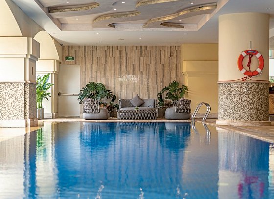 Sherwood Suites Saigon