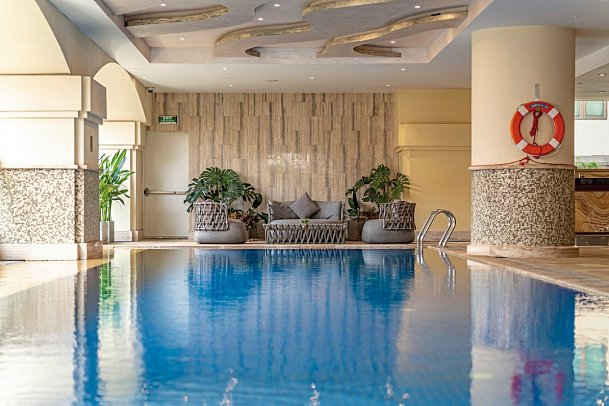 Sherwood Suites Saigon