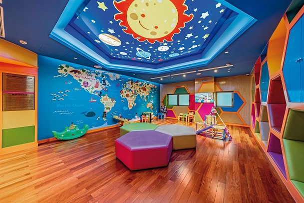 Sherwood Suites Saigon