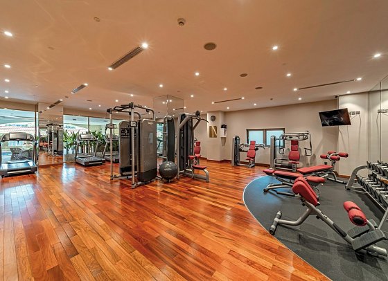 Sherwood Suites Saigon