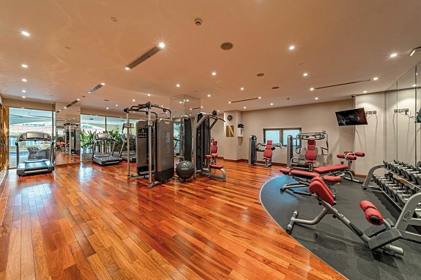 Sherwood Suites Saigon