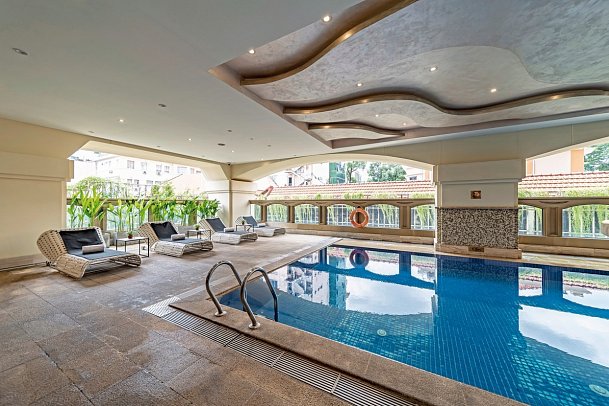 Sherwood Suites Saigon