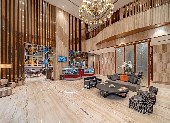 Sherwood Suites Saigon