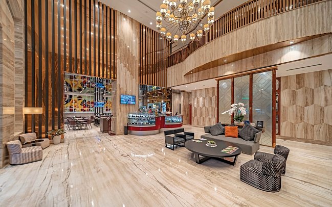 Sherwood Suites Saigon