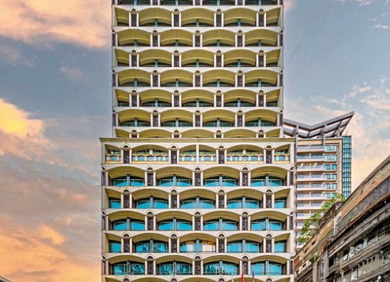 Sherwood Suites Saigon