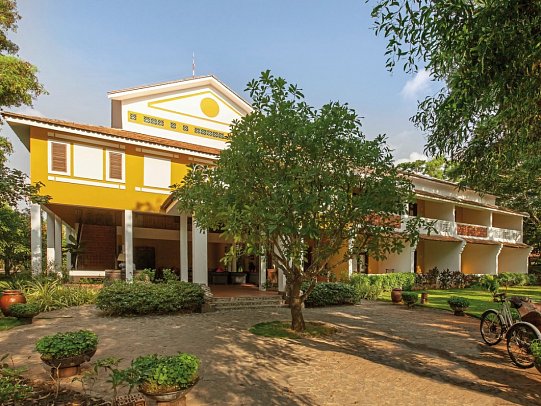 Ho Tram Beach Boutique Resort & Spa - Wohnbeispiel Garden View (Zimmercodierung UBG)