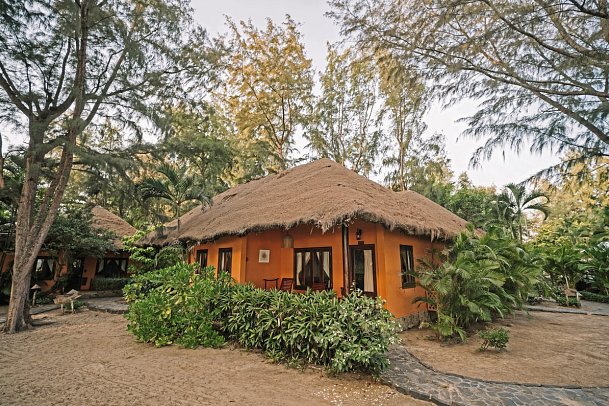 Ho Tram Beach Boutique Resort & Spa - Wohnbeispiel Premier Ocean Bungalow (Zimmercodierung BMM)