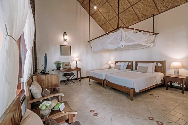 Ho Tram Beach Boutique Resort & Spa - Wohnbeispiel Premier Ocean Bungalow (Zimmercodierung BMM)