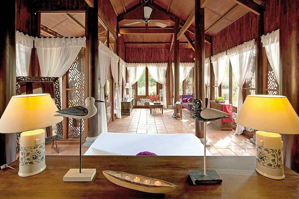 Ho Tram Beach Boutique Resort & Spa - Wohnbeispiel Villa (Zimmercodierungen VBR & V2R)