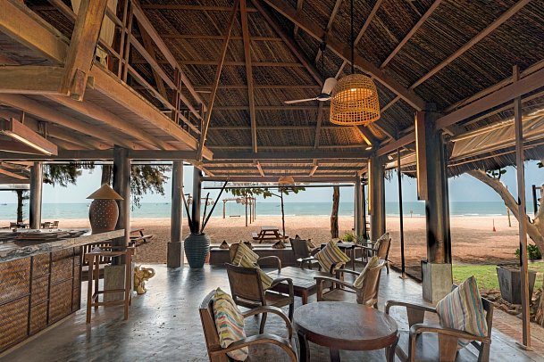 Ho Tram Beach Boutique Resort & Spa