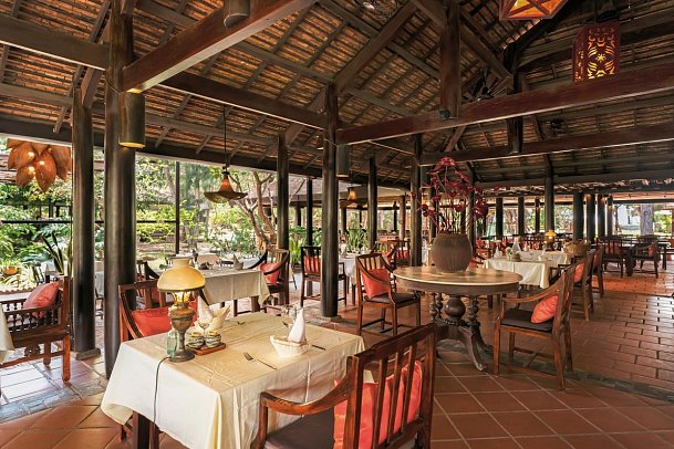 Ho Tram Beach Boutique Resort & Spa