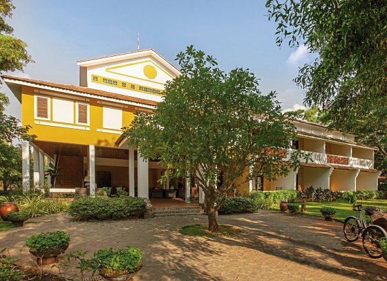 Ho Tram Beach Boutique Resort & Spa - Wohnbeispiel Garden View (Zimmercodierung UBG)