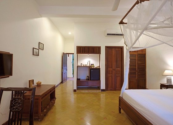 Ho Tram Beach Boutique Resort & Spa - Wohnbeispiel Garden View (Zimmercodierung UBG)
