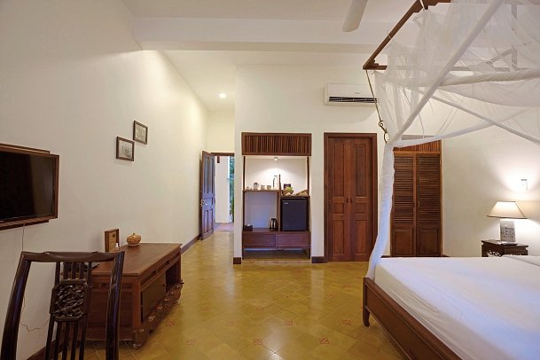 Ho Tram Beach Boutique Resort & Spa - Wohnbeispiel Garden View (Zimmercodierung UBG)