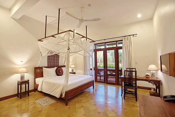 Ho Tram Beach Boutique Resort & Spa - Wohnbeispiel Garden View (Zimmercodierung UBG)