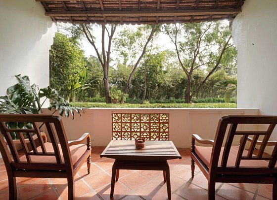 Ho Tram Beach Boutique Resort & Spa - Wohnbeispiel Garden View (Zimmercodierung UBG)