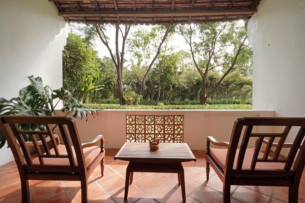 Ho Tram Beach Boutique Resort & Spa - Wohnbeispiel Garden View (Zimmercodierung UBG)