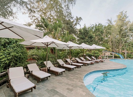 Ho Tram Beach Boutique Resort & Spa
