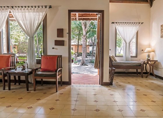 Ho Tram Beach Boutique Resort & Spa - Wohnbeispiel Premier Garden Room/Bungalow (Zimmercodierung BMG)