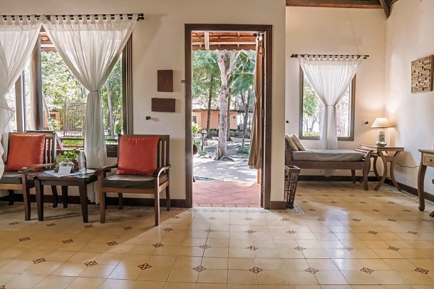 Ho Tram Beach Boutique Resort & Spa - Wohnbeispiel Premier Garden Room/Bungalow (Zimmercodierung BMG)