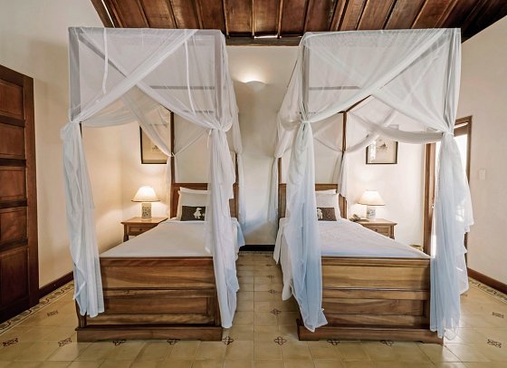 Ho Tram Beach Boutique Resort & Spa - Wohnbeispiel Premier Garden Room/Bungalow (Zimmercodierung BMG)